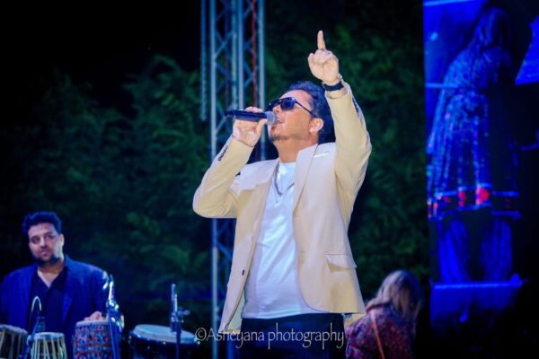 VIP plus €95 (incl. Food + Unlimited Drinks) Tickets – Fardin Faryad 13 jun