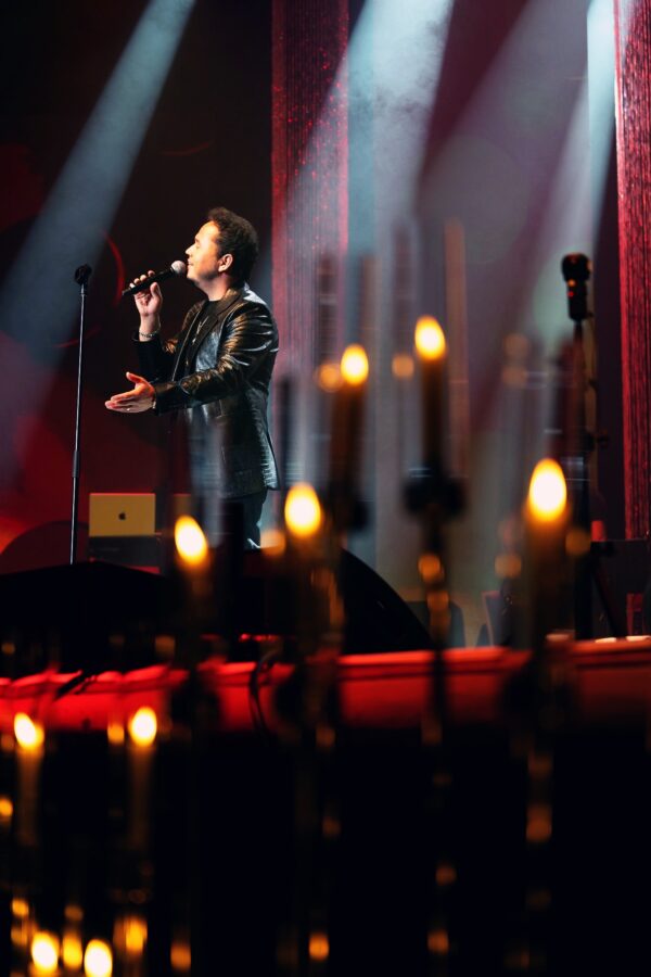 VIP €79 (incl. Food + 2 Drinks )Ticket– Fardin Faryad 13 jun